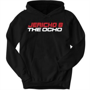 Chris Jericho - The Ocho Sweatshirt 5 Chris Jericho The Ocho Sweatshirt 6