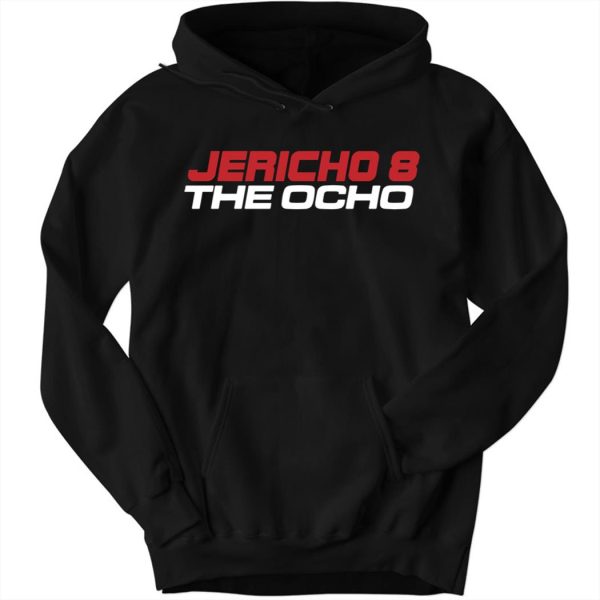 Chris Jericho – The Ocho Sweatshirt