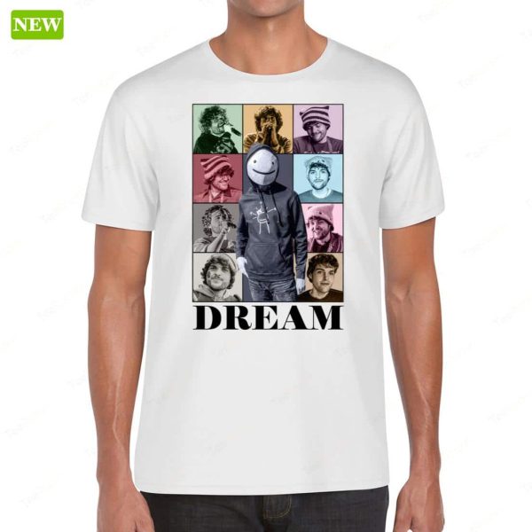 Clay The Dream Eras Tour Shirt