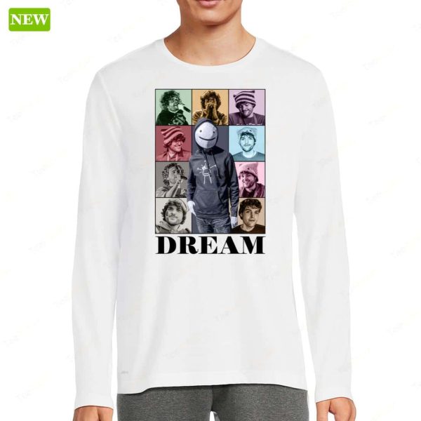 Clay The Dream Eras Tour Shirt