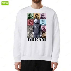 Clay The Dream Eras Tour Shirt 3