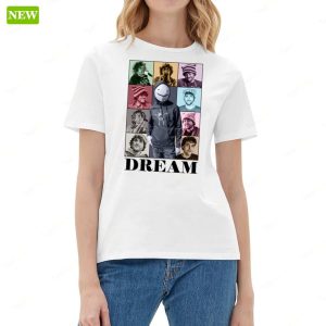 Clay The Dream Eras Tour Shirt 4