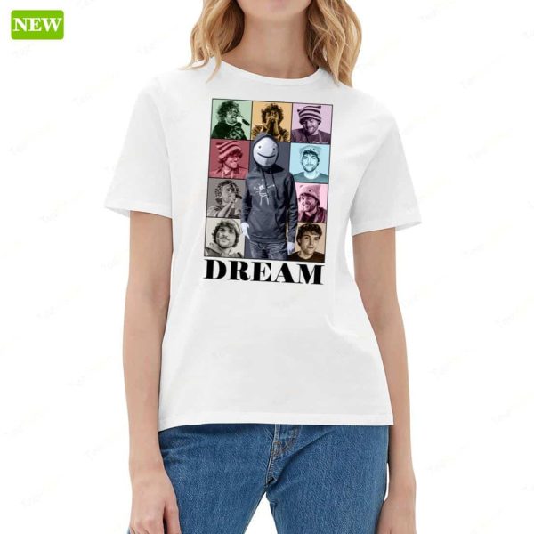 Clay The Dream Eras Tour Shirt