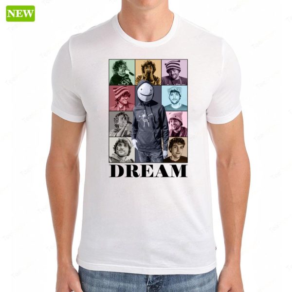 Clay The Dream Eras Tour Shirt