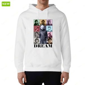 Clay The Dream Eras Tour Shirt 6
