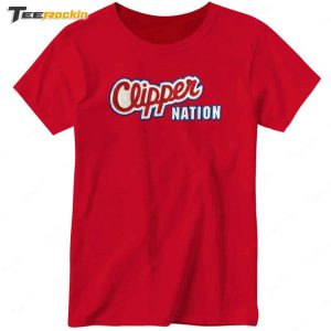 Clipper Nation Shirt 2