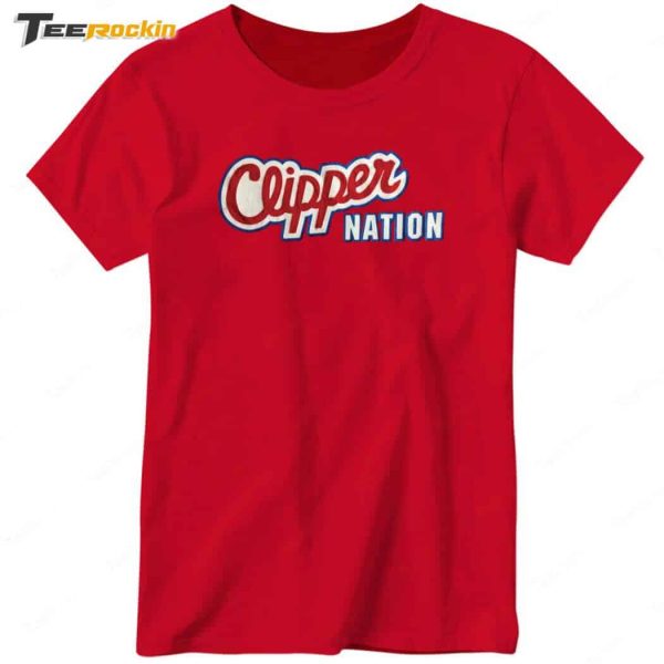 Clipper Nation Shirt