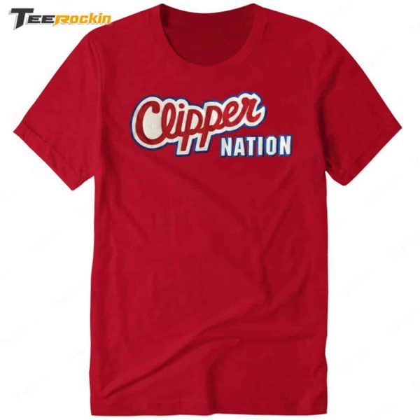 Clipper Nation Shirt