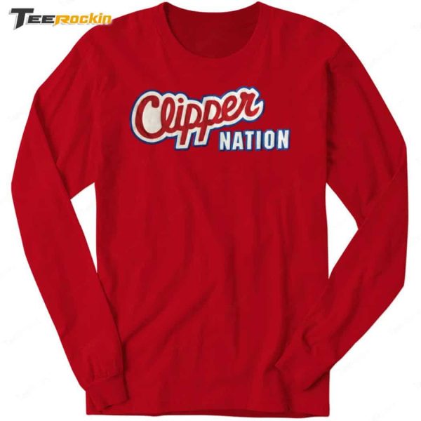 Clipper Nation Shirt