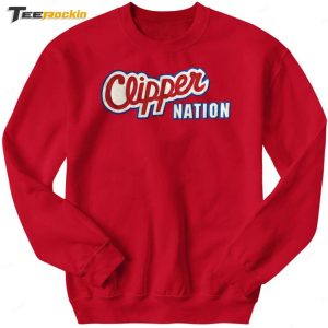 Clipper Nation Shirt 5