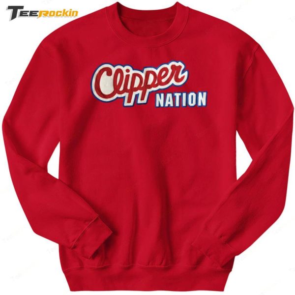 Clipper Nation Shirt