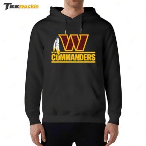 Coach Dan Quinn Commanders Hoodie 1