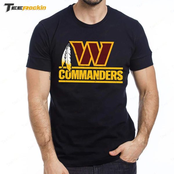 Coach Dan Quinn Commanders Premium SS T Shirt