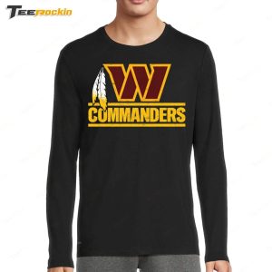 Coach Dan Quinn Commanders Sweatshirt 2