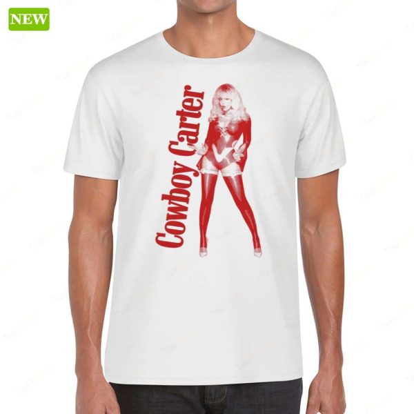 Cowboy Carter Beyonce Shirt