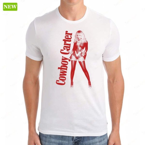 Cowboy Carter Beyonce Shirt