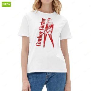 Cowboy Carter Beyonce Shirt 3