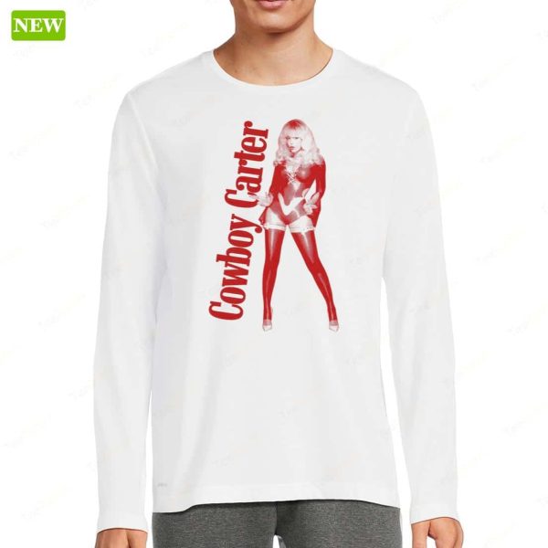 Cowboy Carter Beyonce Shirt