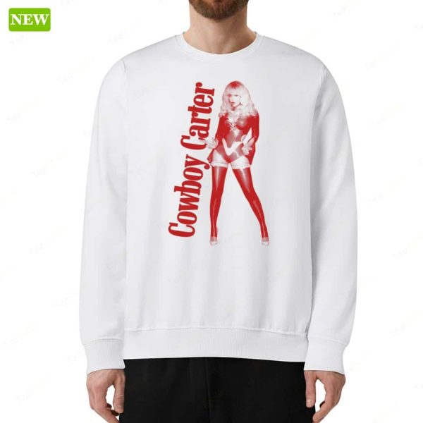 Cowboy Carter Beyonce Shirt