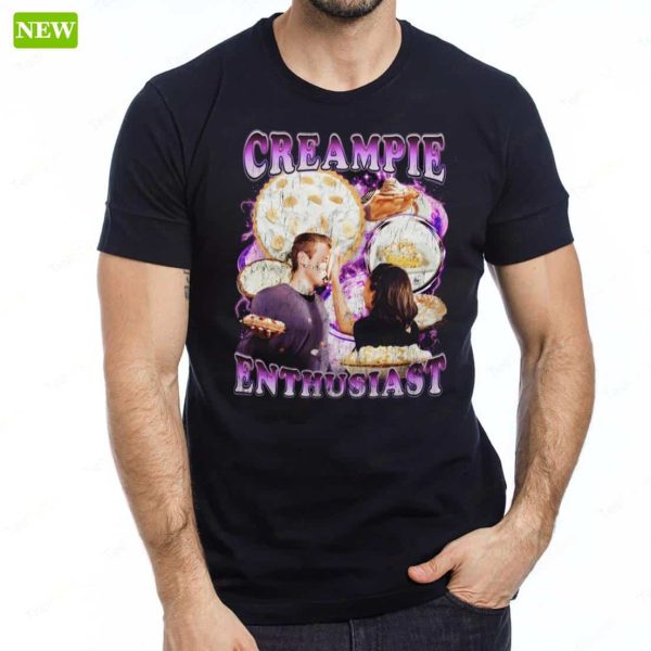 Creampie Enthusiast Hoodie