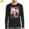 Creampie Enthusiast Long Sleeve Shirt