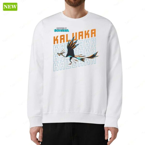 Creatures Of Sonaria Kaluaka Shirt