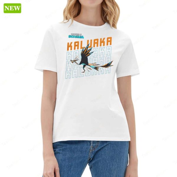 Creatures Of Sonaria Kaluaka Shirt