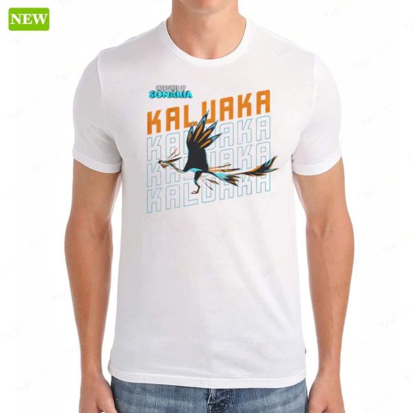 Creatures Of Sonaria Kaluaka Shirt