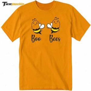 Cute Boo Bees Shirt 1