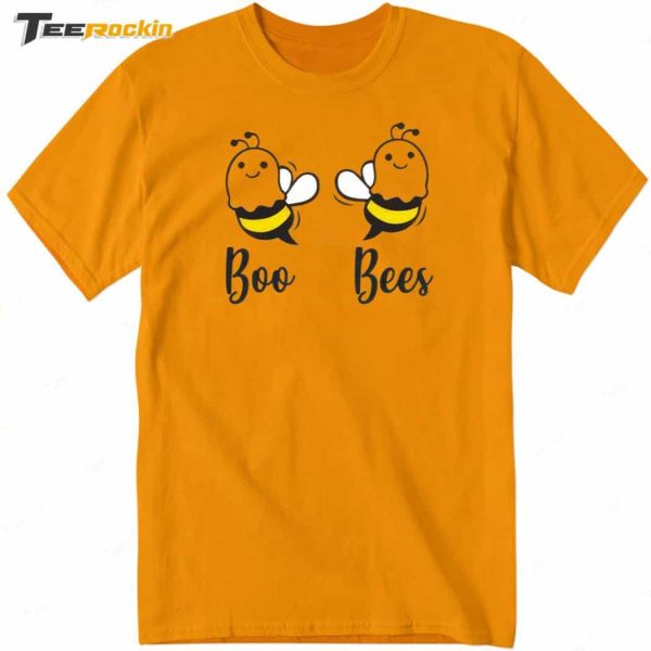 Cute Boo Bees Shirt