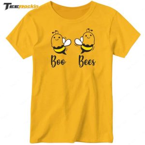 Cute Boo Bees Shirt 2
