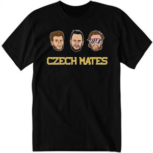 Czech Mates Face Shirt 1