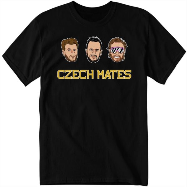 Czech Mates Face Shirt