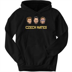 Czech Mates Face Shirt 2