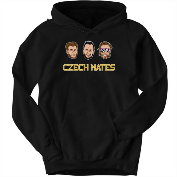 Czech Mates Face Shirt