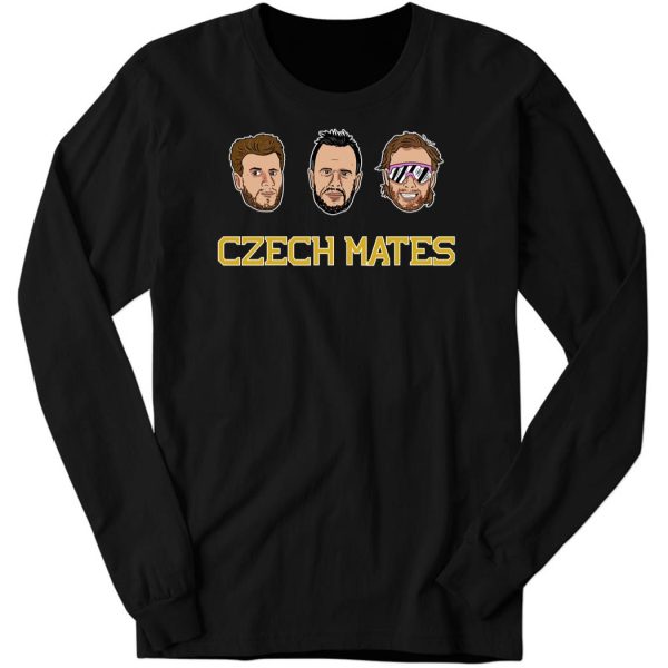 Czech Mates Face Shirt