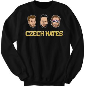 Czech Mates Face Shirt 4