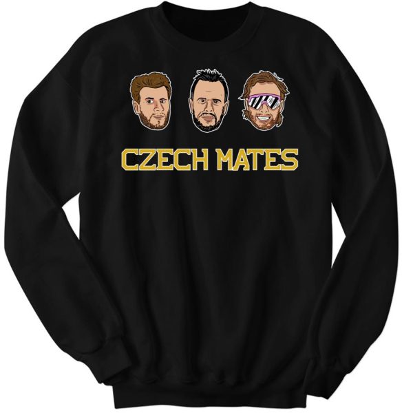 Czech Mates Face Shirt