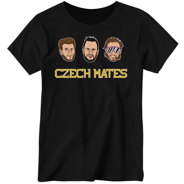 Czech Mates Face Shirt