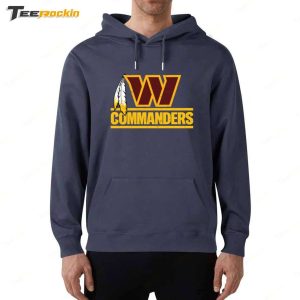 Dan Quinn Commanders Logo Shirt 6