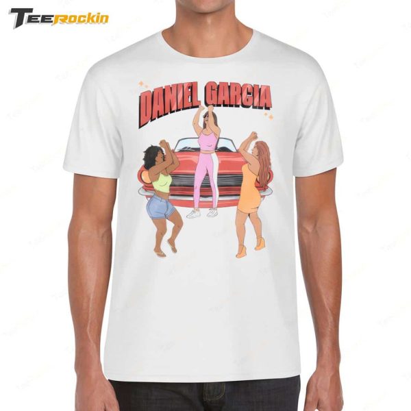 Daniel Garcia Restore The Feeling T-Shirt