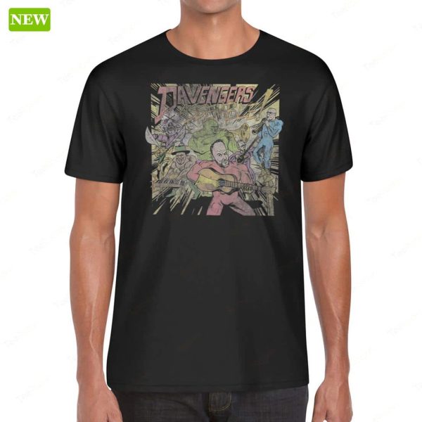 Davengers Assemble Shirt