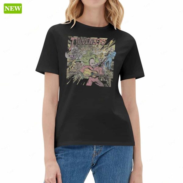 Davengers Assemble Shirt