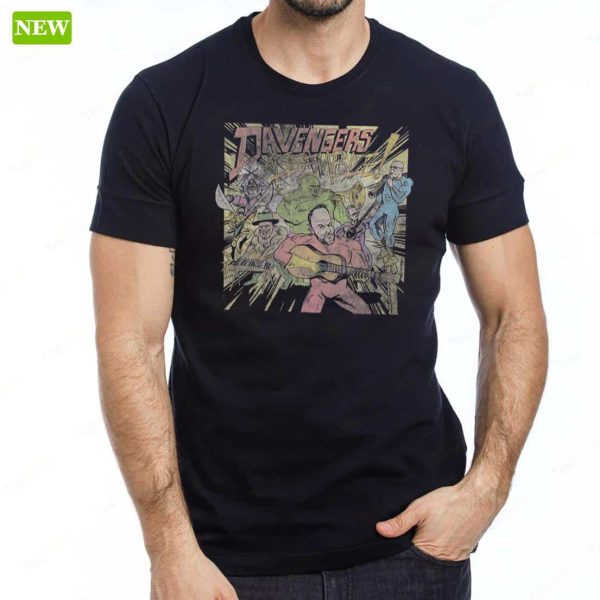 Davengers Assemble Shirt