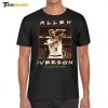 Dawn Staley Allen Iverson Shirt