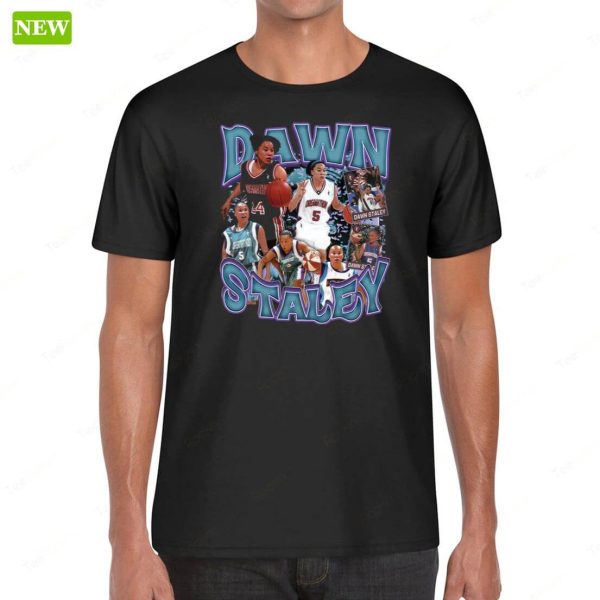 Dawn Staley Dreams Shirt