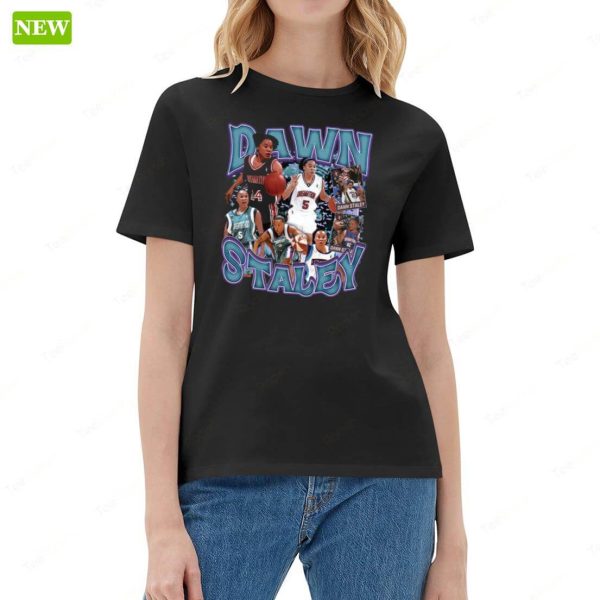 Dawn Staley Dreams Shirt