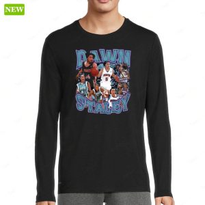 Dawn Staley Dreams Shirt 4