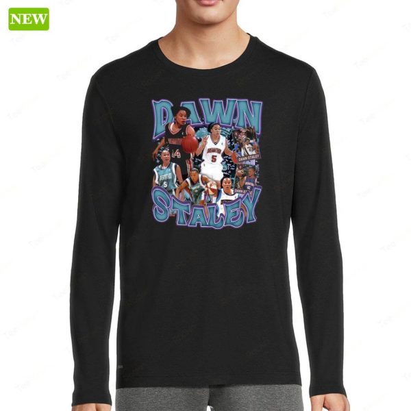 Dawn Staley Dreams Shirt