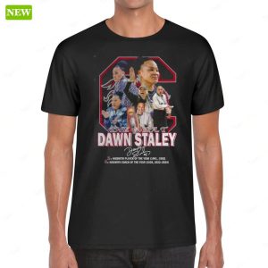 Dawn Staley T Shirt 1